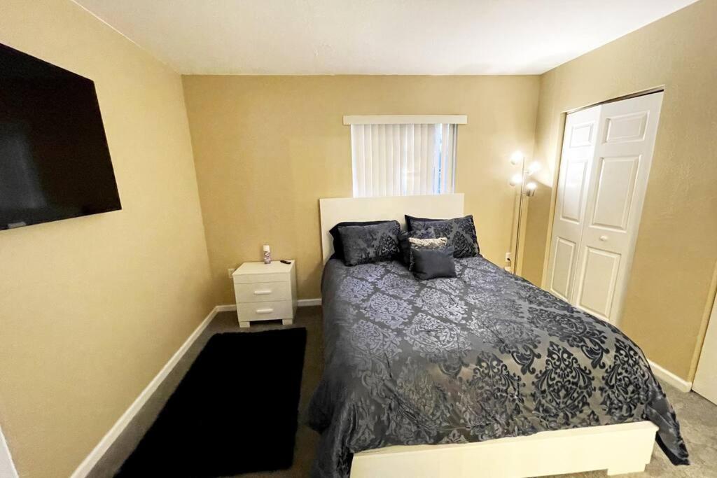 Luxury Miami 2Br Townhouse Near Stadium !! Miami Gardens Exteriör bild